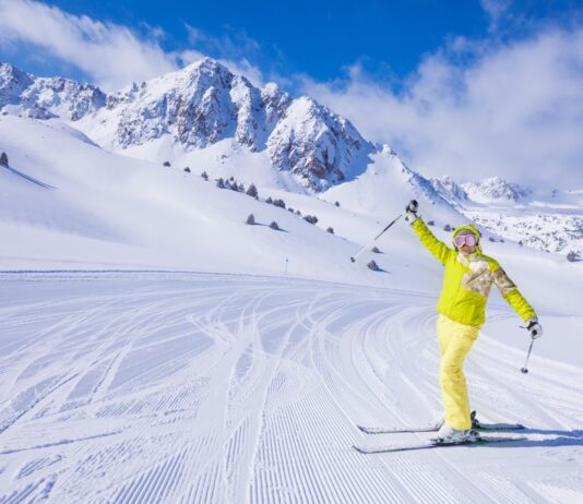Cerler: el destino del pirineo aragonés para deportes de nieve