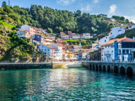 Guía para viajar por Asturias