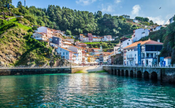 Guía para viajar por Asturias