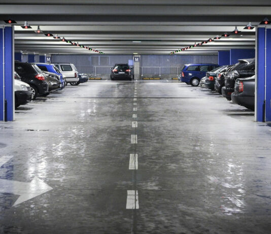 aparcamiento en tus viajes