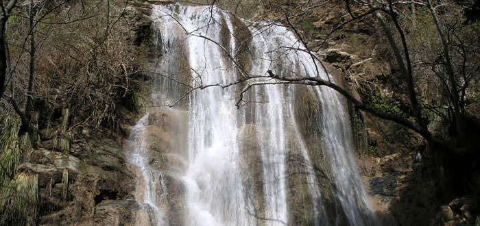 escondido falls