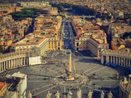 Roma: 5 datos para conocer a fondo la ciudad