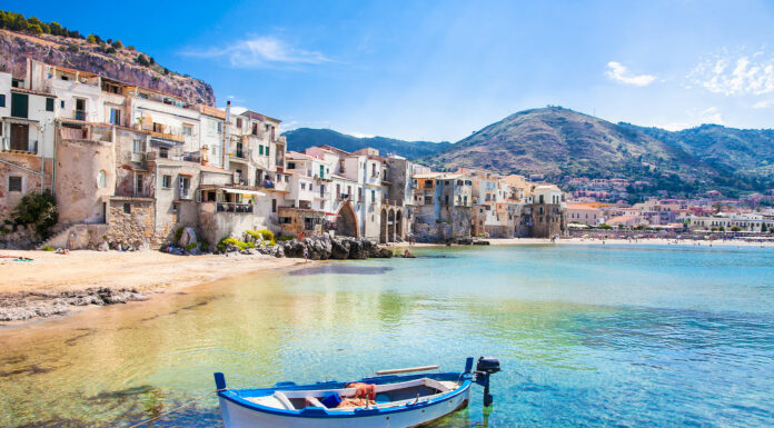 lugares que visitar en tu viaje a sicilia