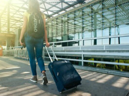 consejos de seguridad al viajar