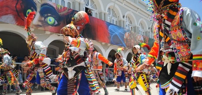 Carnaval de Oruro | Cultura de Bolivia