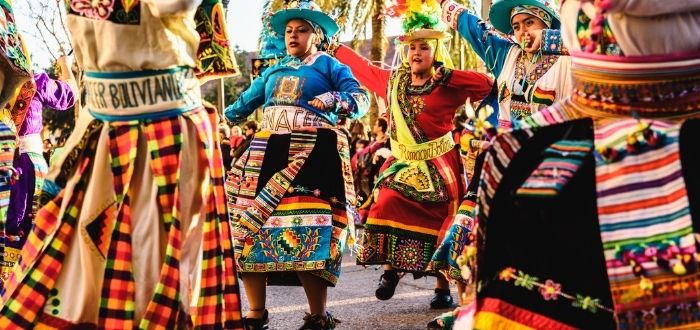 Vestimenta típica de Bolivia | Cultura de Bolivia