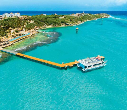 Snorkel en Cancún Isla Mujeres | Parque Natural Garrafón parque garrafon
