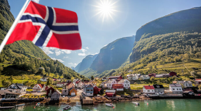 razones visitar noruega