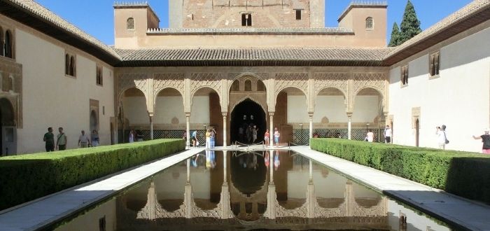 leyendas de la Alhambra