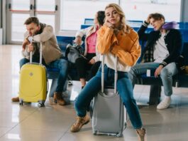 6 Formas de amenizar una espera durante un viaje amenizar una espera durante un viaje