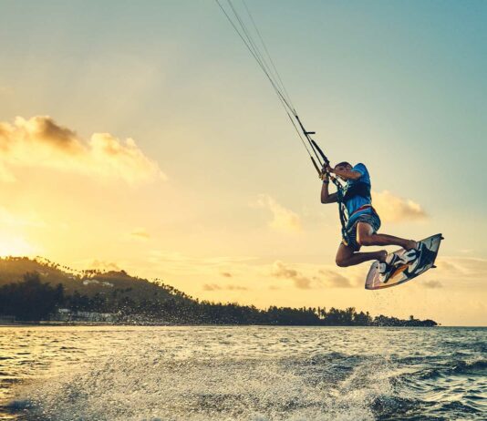 kitesurf en tarifa