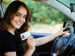 licencia para conducir