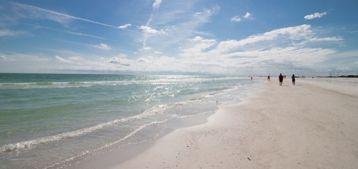 Siesta Beach | Playas de Florida