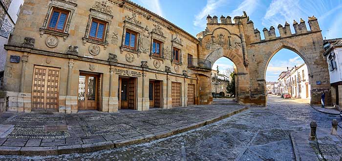 Pueblos más bonitos de Andalucía: Baeza, Jáen