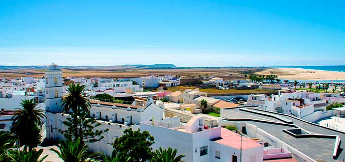 Pueblos más bonitos de Andalucía: Conil de la Frontera, Cádiz