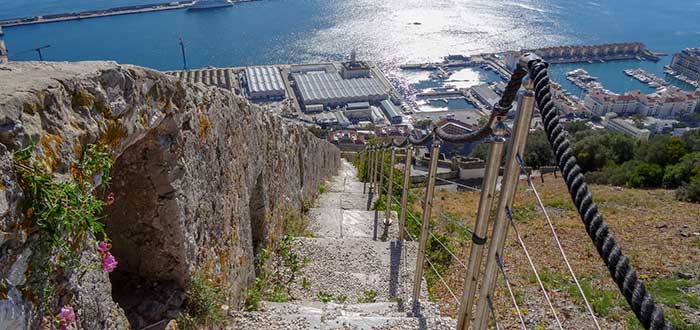 Mediterranean steps