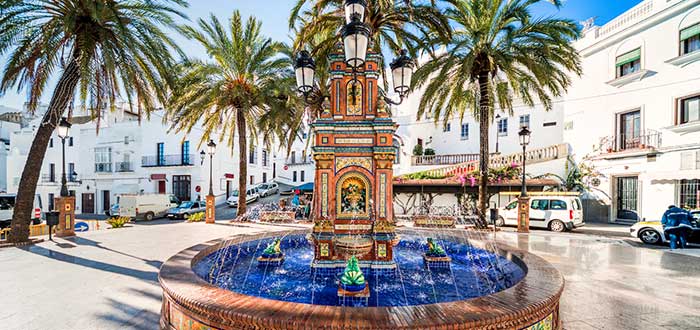 Pueblos más bonitos de Andalucía: Vejer de la Frontera, Cádiz