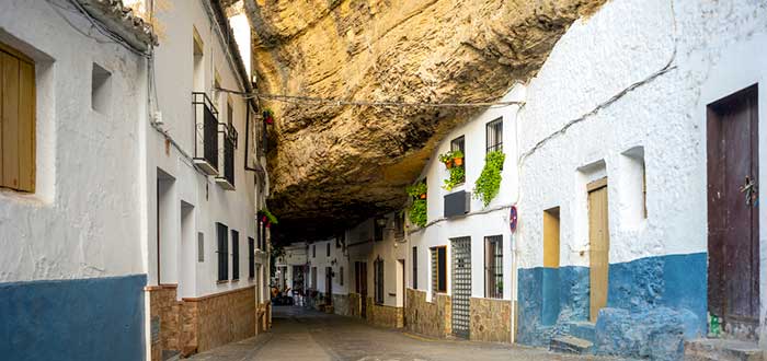 Calle Cueva de la Sombra