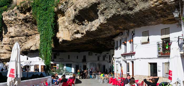 Calle Cueva del Sol