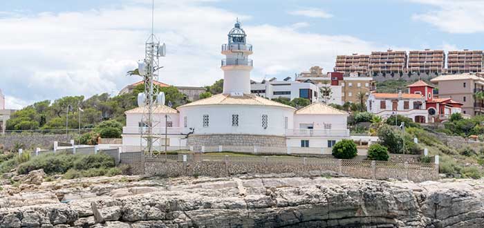 Faro de Cullera