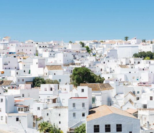 Vejer de la frontera