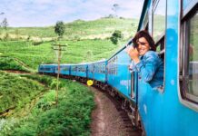 Viajar en Tren: 7 razones por las que es una experiencia inolvidable