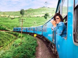 Viajar en Tren: 7 razones por las que es una experiencia inolvidable