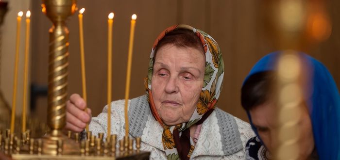 pascua ortodoxa | Cultura de Rusia