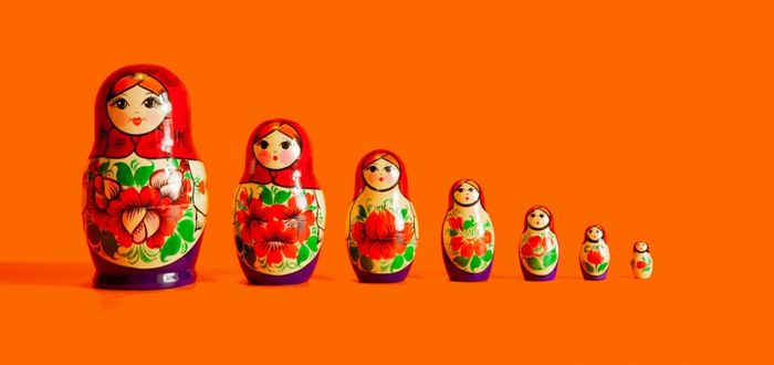 Muñecas matrioshkas | Cultura de Rusia