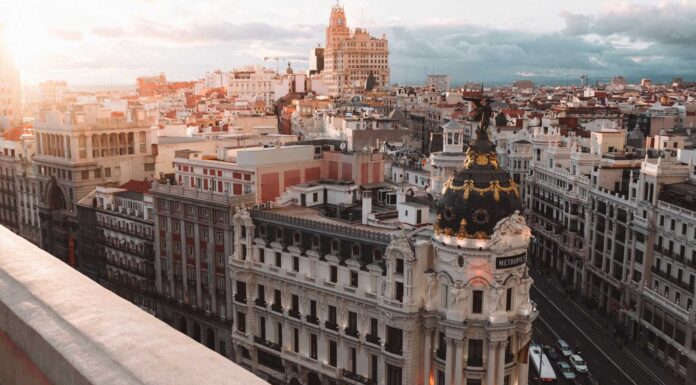 Cómo escoger hotel en Madrid