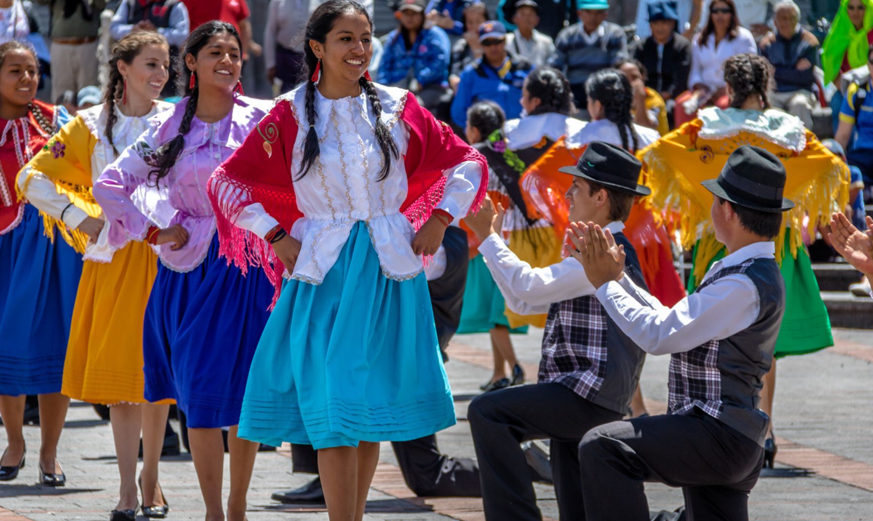 Cultura de Ecuador | Costumbres y tradiciones ecuatorianas