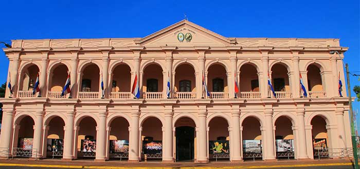 museo del cabildo asuncion