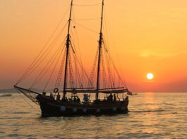 Navegar en goleta, una experiencia diferente para el viajero navegar en goleta