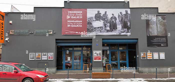 museo judio de galicia