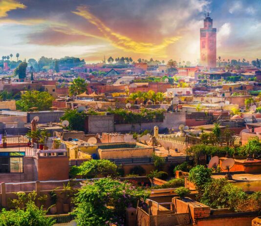 ventajas de viajar a Marruecos en tu propio coche