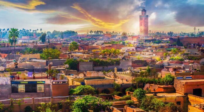 ventajas de viajar a Marruecos en tu propio coche