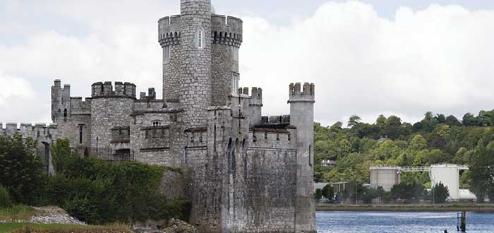 Castillo de Blackrock - Qué ver en Cork en 1 día