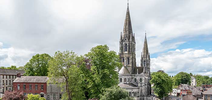 Catedral de San Finbar - Cork