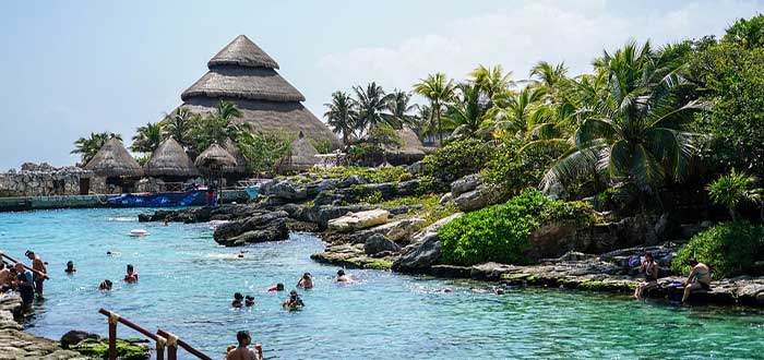 elegir parque acuatico en cancun