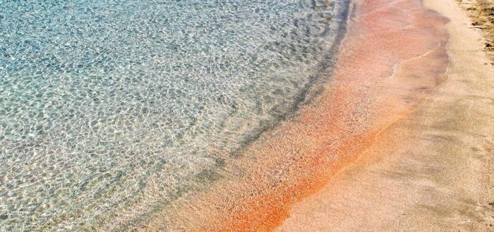Playa de Elafonisi | Playas de Creta