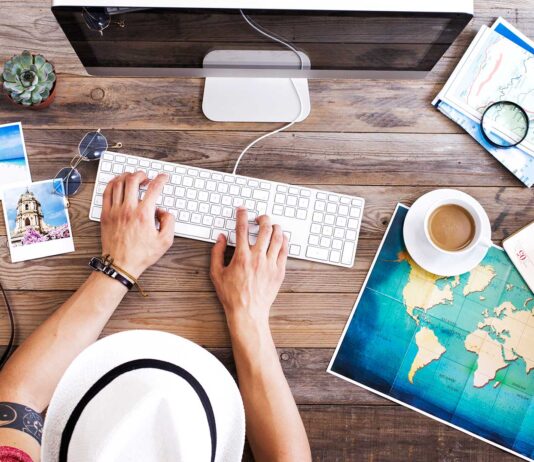 ¿Cómo la tecnología ha revolucionado el sector turístico? tecnología y turismo