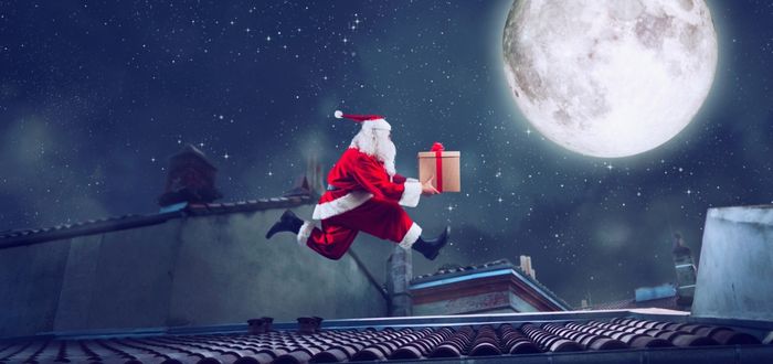 Babbo Natale | Navidad en Italia