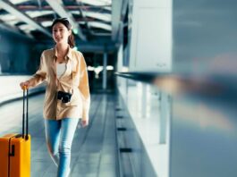 beneficios de los viajes para la salud mental