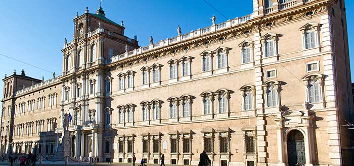 Cosas que hacer en Modena - Palacio Ducal
