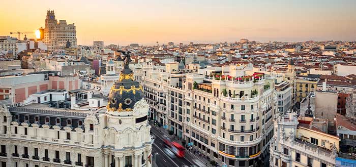 planes de lujo para hacer en Madrid