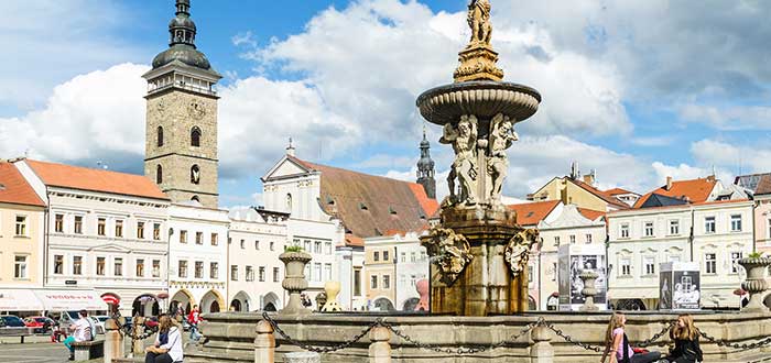Plaza Premysl Otakar - Cosas qué ver en República Checa