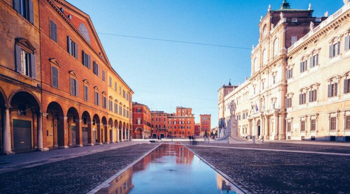 Qué ver en Modena | 10 lugares imprescindibles