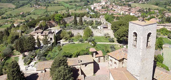 Rocca di Montestaffoli
