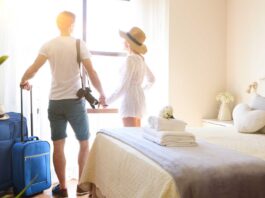 Diferentes tipos de alojamiento