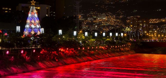 Festival de las luces | Navidad en Colombia